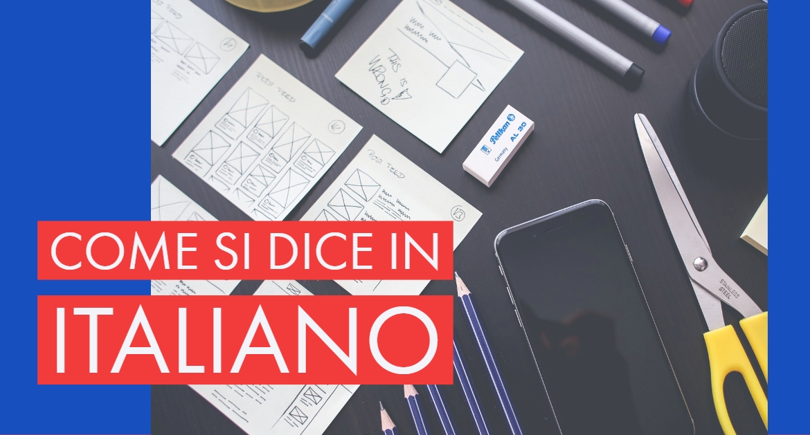Come Si Dice Hello In Italiano