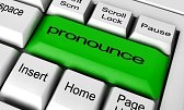 Pronounce Italian right!Come si pronuncia?