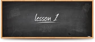 Italian Lesson 1: how to say in Italian hello, my name is, thank you..