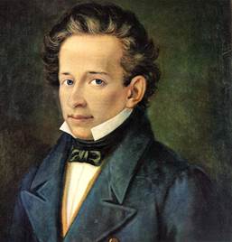 Leopardi: Geometric Sound of Infinity