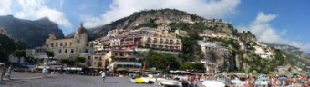Getting to Amalfi Coast and getting around