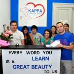 kappa language school rome