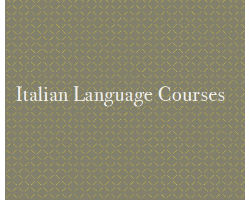 New term @ Italian Cultural Institute