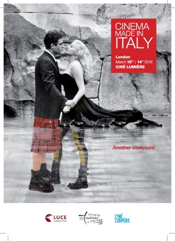 Cinema Made in Italy 2016