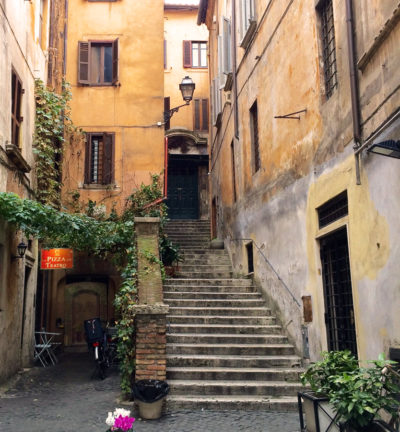 Where to study Italian: Rome