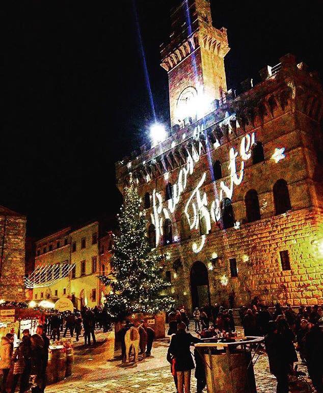 Reading activity: Cosa fare a Montepulciano in inverno