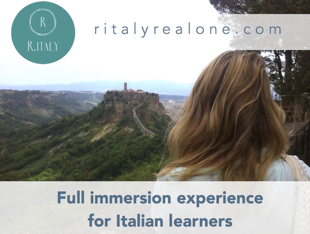 ritalyrealone full immersione experience for italian learners
