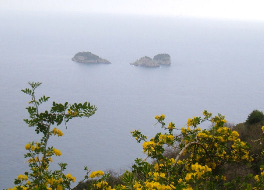 Trekking in Sorrento