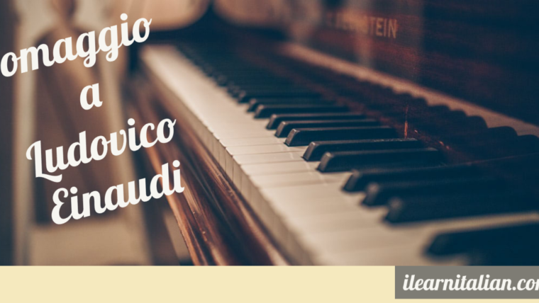 Omaggio a Ludovico Einaudi
