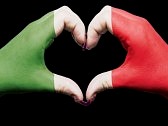 A funny way of learning Italian hand gestures