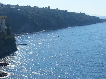 STUDY TRIP to Sorrento and Amalfi Coast