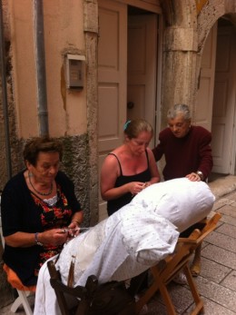 Exploring and learning Italian: Molise