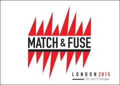 Match&Fuse Festival London 2015