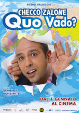 COMPETITION – Win tickets to experience a little bit of Italy with Vue Fulham Broadway and the box office hit Quo Vado?