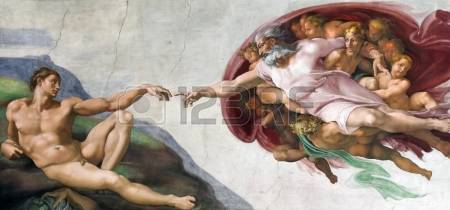 Video: Michelangelo, Cappella Sistina and more…