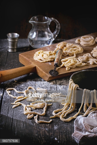 Riddle me this & Cook Italian