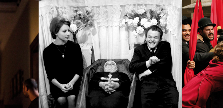 SATIRE AND MORALITY- THE CINEMA OF MARCO BELLOCCHIO @BFI Southbank
