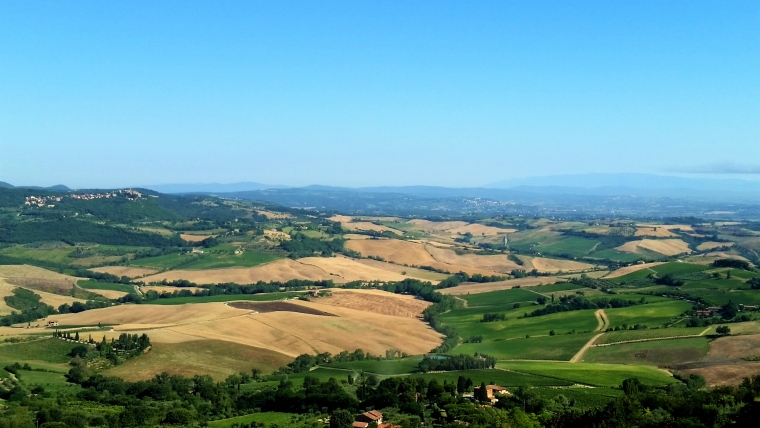 Reading in Italian: Le sagre