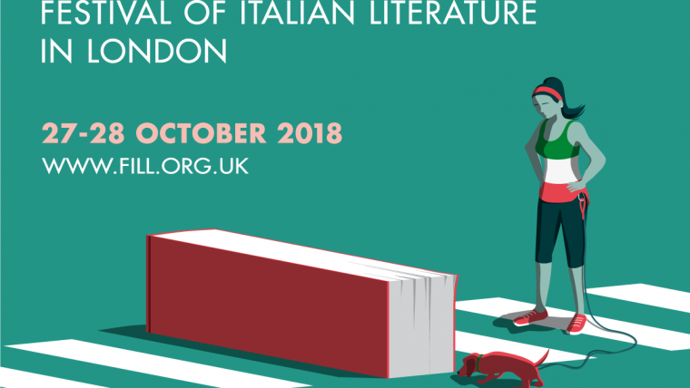 Fill 2018: Festival of Italian Literature in London