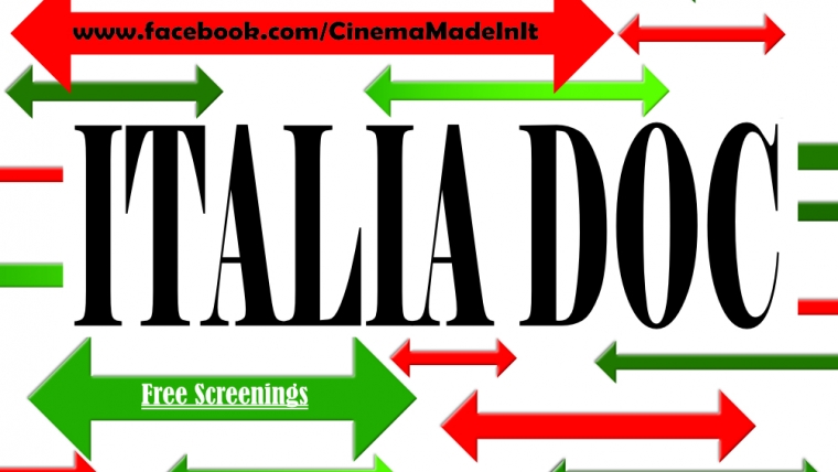 ITALIA DOC 3RD EDITION: FREE DOCUMENTARY SCREENING