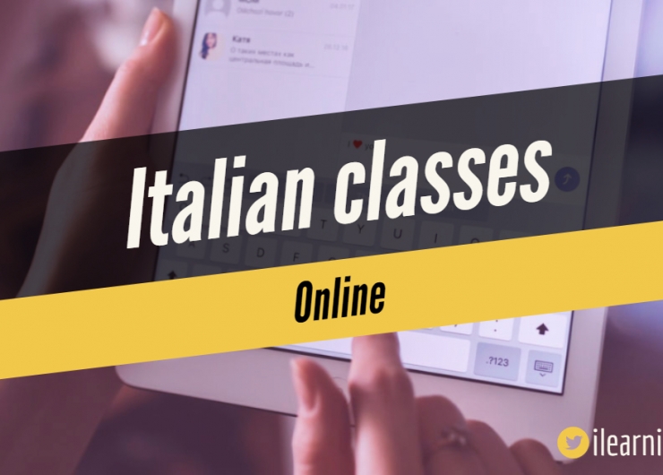 I Learn Italian Blog- Home - I Learn italian