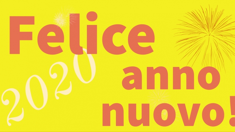 Italian words of the month: Natale, Capodanno, Befana..