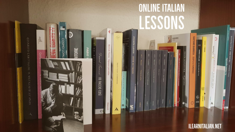Italian word of the month: Libri- Cosa leggere in italiano